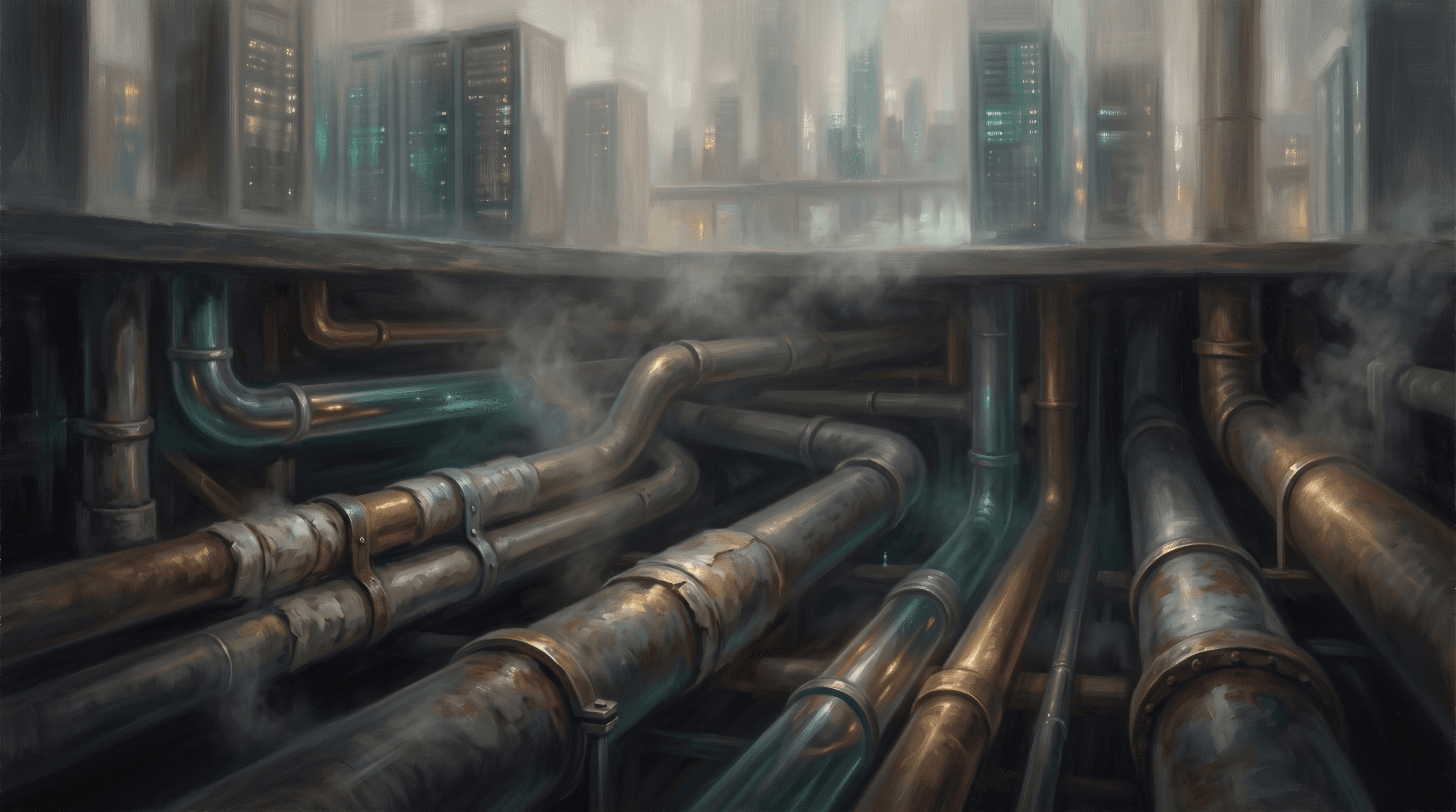 The Pipe Crawl: How Shared AI Compute Lets Attackers Slide Between Tenants